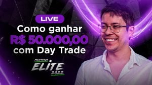 COMO GANHAR R$50.000,00 COM DAY TRADE I AO VIVO I @PORTSTRADER