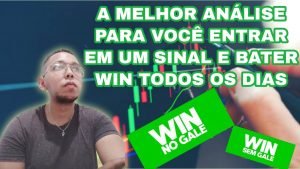 COMO MELHORAR A ASSERTIVIDADE DOS SEUS SINAIS – ANALISE SEUS SINAIS ANTES DE OPERAR[ATUALIZADO 2022]