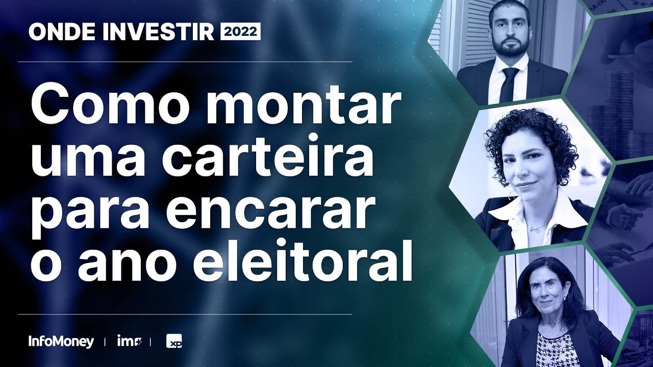 Como montar uma carteira para encarar o ano de eleições