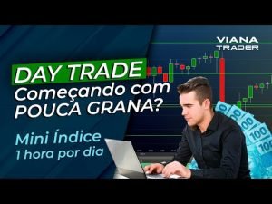 💰DAY TRADE COM POUCA GRANA NO MINI ÍNDICE  – AULA SCALP GRÁTIS