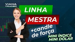 🔴DAY TRADE – LINHA MESTRA – Aula Trader Mini Índice E Dólar Grátis – Curso Scalp