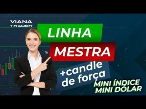 🔴DAY TRADE- LINHA MESTRA – Aula Trader Mini Índice E Dólar Grátis – Curso Scalp  01/22