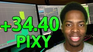 Day Trade Recap Stock PIXY