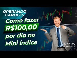 💰DAY TRADE – TÉCNICA VENCEDORA NO MINI ÍNDICE  – AULA SCALP GRÁTIS