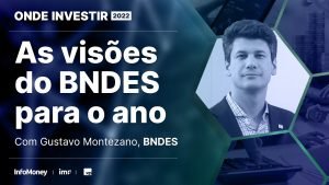 Entrevista com presidente do BNDES, Gustavo Montezano – As perspectivas para 2022