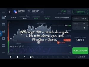 📊|GANÉ el 70% en 7min desde mi TELÉFONO | ESTRATEGIA 2022 Iq option| ESTRATEGIA 571| 90% Efectividad