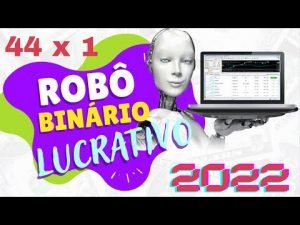 GANHA DINHEIRO 2022 COM OPÇÕES BINARIAS | ROBÔ MUITO LUCRATIVO PARA GANHAR DINHEIRO 2022