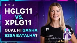 HGLG11 ou XPLG11? Veja qual FII é melhor