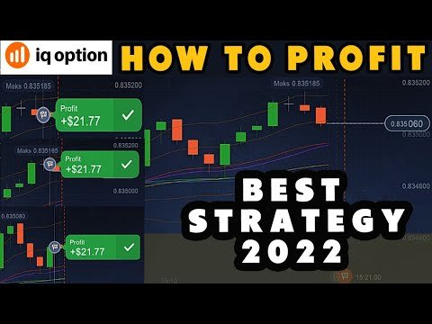 HOW TO TRADE IQ OPTION MOBILE 2022