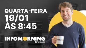 Informorning AO VIVO todos os dias às 8h45