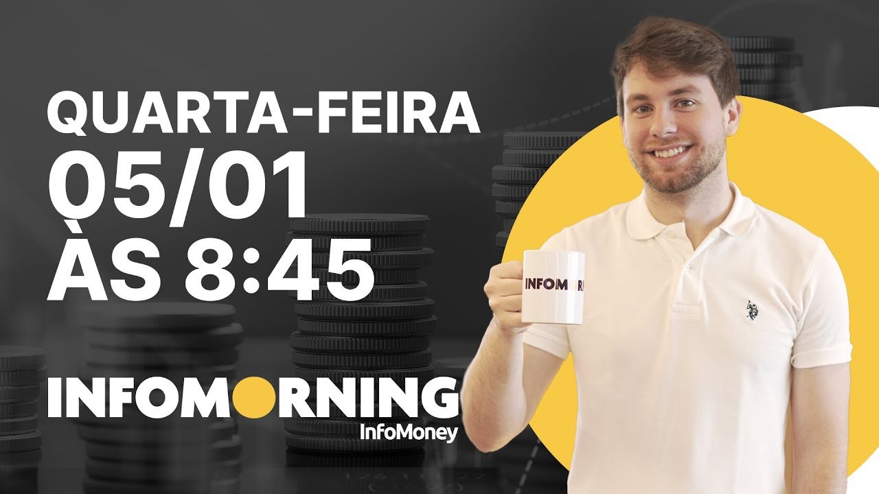 Informorning AO VIVO todos os dias às 8h45