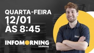 Informorning AO VIVO todos os dias às 8h45