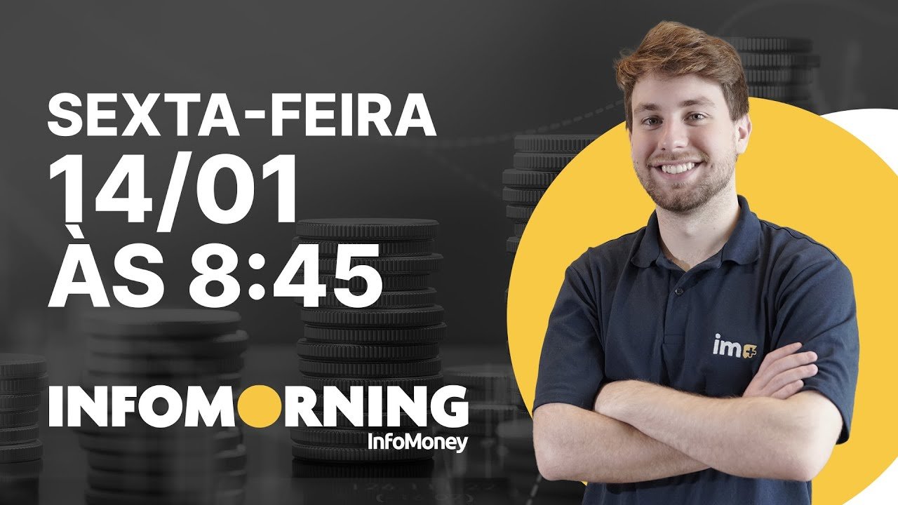 Informorning AO VIVO todos os dias às 8h45