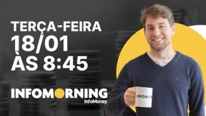 Informorning AO VIVO todos os dias às 8h45