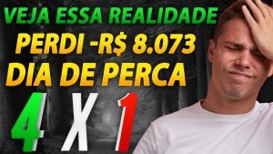 IQ OPTION – COMO EU PERDI R$ 8.073 REAIS OPÇÕES BINÁRIAS!