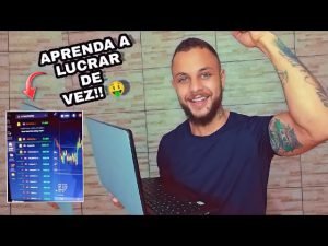 IQ OPTION | COMO GANHAR 120 DÓLARES POR DIA  | ESTRATEGIA FRACTAL 🤑