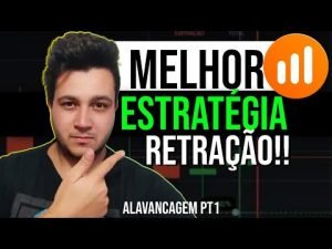 IQ OPTION, ESTRATÉGIA de RETRAÇÃO para ALAVANCAR a CONTA DE UM AMIGO, PARTE 1