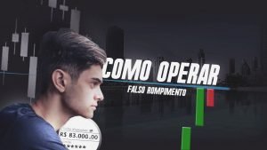 IQ OPTION- ESTRATEGIA FALSO ROMPIMENTO