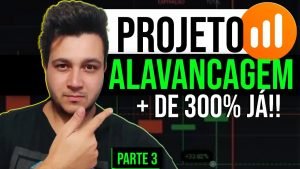 IQ OPTION, ESTRATÉGIA para ALAVANCAR a CONTA DE UM AMIGO, PARTE 3