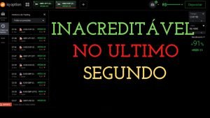 IQ OPTION –  MELHOR  ESTRATÉGIA DE OTC PARA 2022