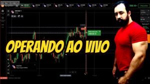 IQ OPTION – operando ao vivo com os inscritos opções binarias