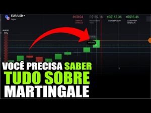 IQ Option: técnica Martingale funciona ? confira!