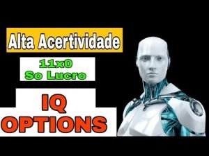 IQ OPTIONS 11X0 ATE AGORA SO LUCRO – MELHOR ROBO E SALA DE SINAIS