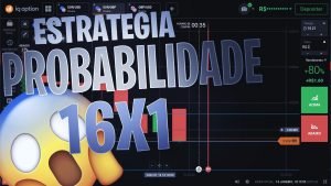 MELHOR ESTRATEGIA DE PROBABILIDADE IQ OPTION 2022! FACIL E LUCRATIVA!