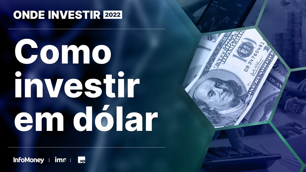Moeda, ETF ou BDR? Como investir em DÓLAR na prática