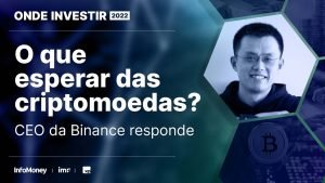 “Não acredite nas previsões”: CEO da Binance revela o que esperar das criptos para 2022