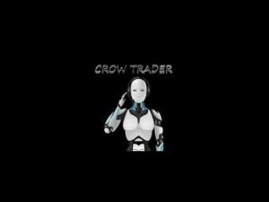 nova atualização Robo Crow Trader – Indicador Para iq option