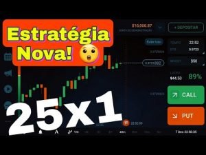 NOVA ESTRATÉGIA IQOPTION PARA OPERA NO CELULAR EM 2022 – ESSA VALE OURO🤫🤐