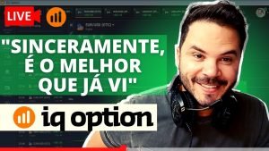 O MELHOR ROBÔ DA IQ OPTION HOJE!