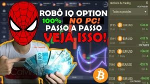 O MELHOR ROBÔ IQ OPTION 2022 – 100% NO PC | BOT MHI E AUTOMATIZADOR DE LISTA DE SINAIS 2022