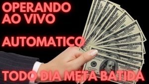 OPERANDO 2022 robô automatico IQ OPTION BINARIAS – FELIZ ANO NOVO