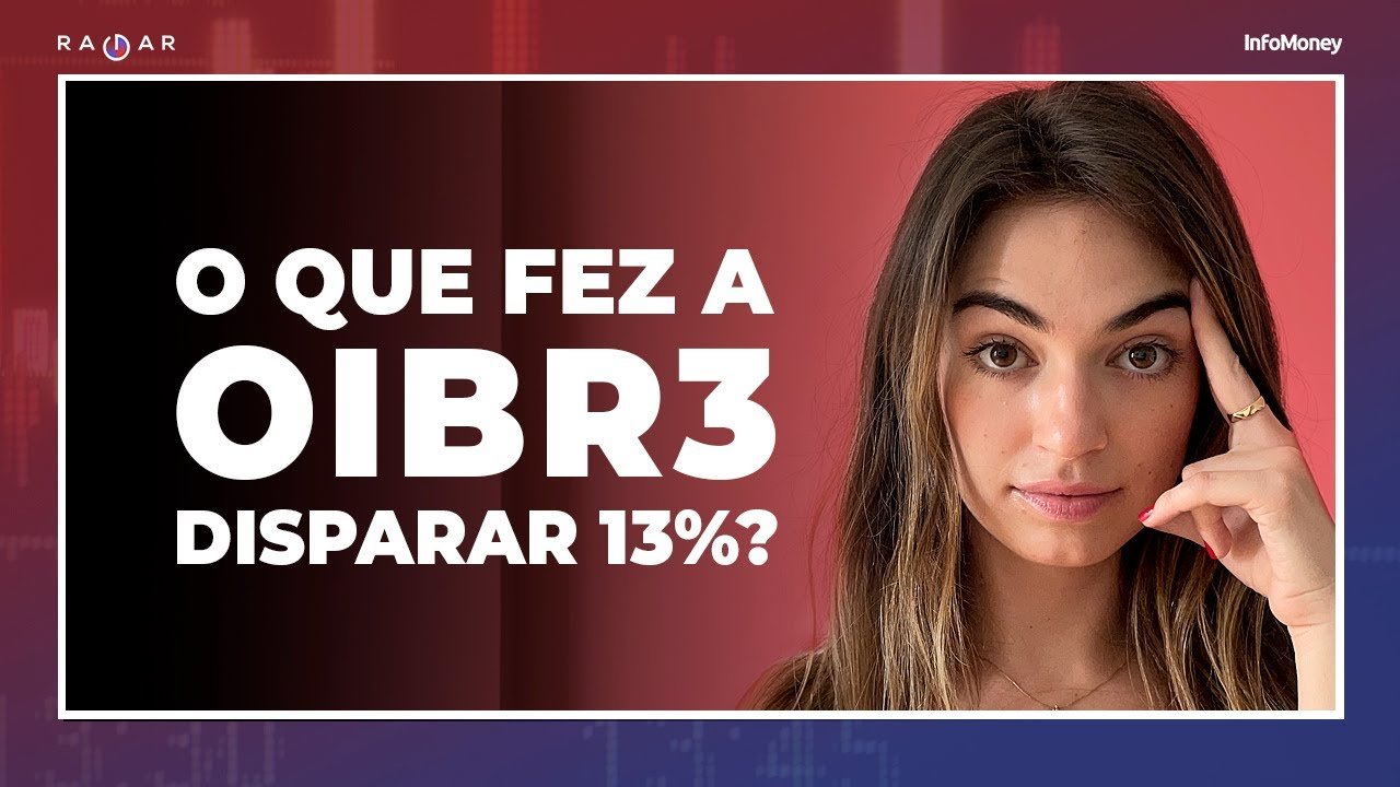 Por que a OIBR3 decolou mais 13% em um dia? O que esperar pro futuro?