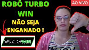 Robô Turbo Win Vale a pena? Robô turbo win onde comprar? Turbo Win é confiável? turbo win funciona?