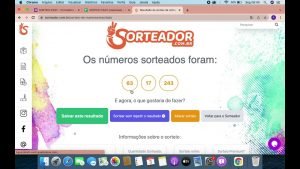 SORTEIO 03/01 – Robô IQ Option – Robô Robin