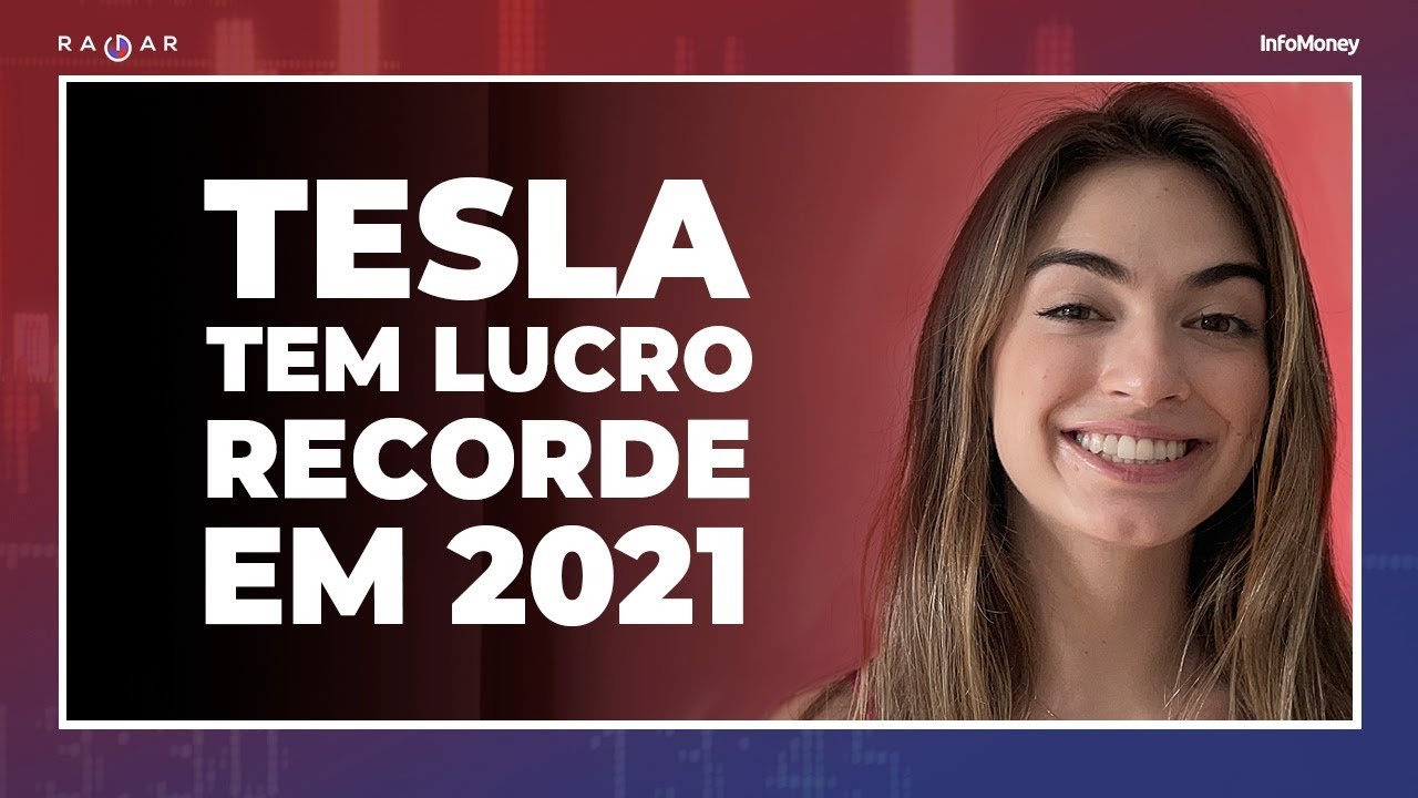 Tesla fecha 2021 com lucro e demanda recorde, mas chips preocupam