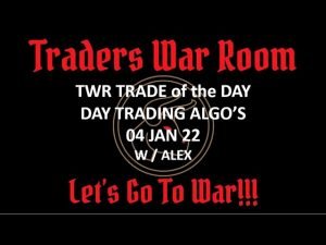 TRADE OF THE DAY – THE POWER OF ALGO BOTS 🤖 FOR DAY TRADING @Traders War Room