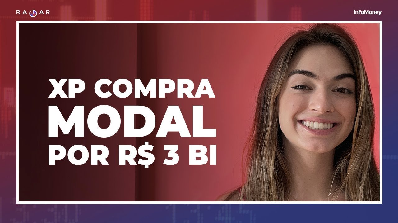 XP compra Banco Modal por R$ 3 bilhões. Entenda
