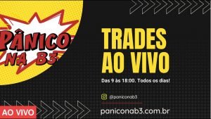 ✅ DAY TRADE AO VIVO – 21/02/2022 – MINI ÍNDICE E MINI DÓLAR – PÂNICO NA B3  🚀