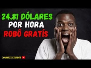 🚨 GANHE 24,81 DÓLARES POR HORA COM ROBO TURBO BINARY BOT FREE DOWNLOAD  #BINARY #DERIV  #TURBOBINARY