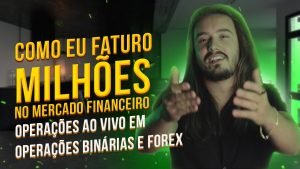 🔴 LIVE IQ OPTION E FOREX 🔴 Operações ao vivo! Peres Trader