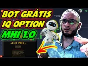 ✅🤖 ROBÔ IQ OPTION GRÁTIS 2022 – DOWNLOAD BOT MHI 1.0 E COMO UTILIZAR – TRADER BOTS CLUB