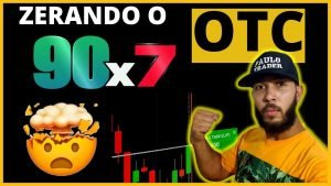 A MELHOR ESTRATEGIA EM OTC ATUALMENTE PARA IQ OPTION !  MATERIAL COM ALTA ASSERTIVIDADE