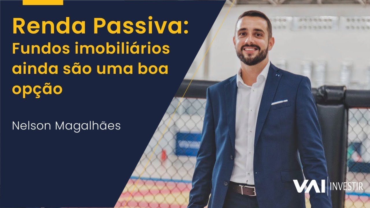 Ainda é possível ter renda passiva investindo em Fundos Imobiliários?