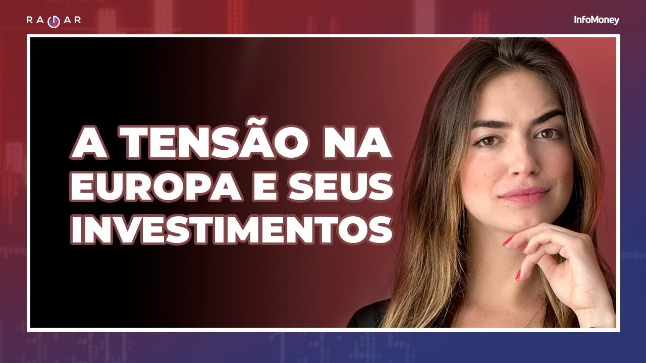 Como as tensões entre Rússia, EUA e Ucrânia podem afetar sua grana investida?
