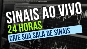 Criar sala de sinais iq option – Sistema de sinais 24 horas para sala de sinais