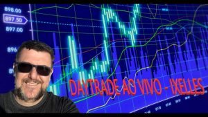 DAY TRADE AO VIVO – DOLAR E INDICE – IXELLES – 14/02/2022